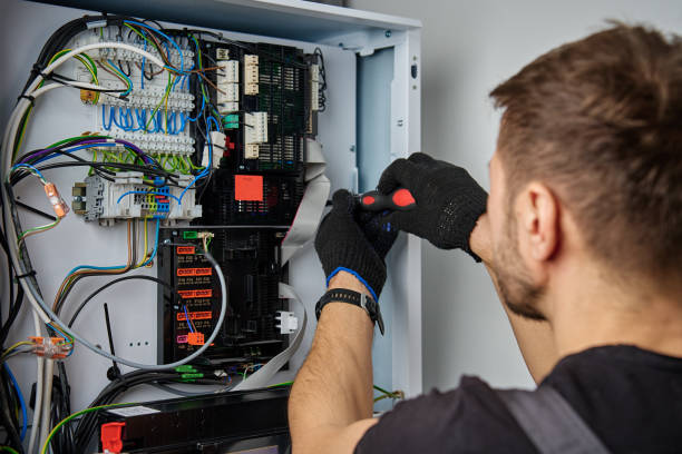 Licensed Electrical Panel Upgrade service in Kenilworth, PA - No Joke electrician
